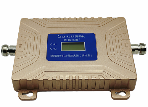 洮南双频手机信号放大器200㎡