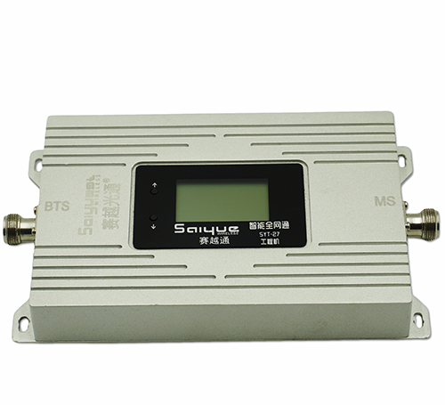 洮南单频手机信号放大器800㎡