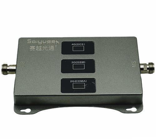 洮南三频手机信号增强器200㎡