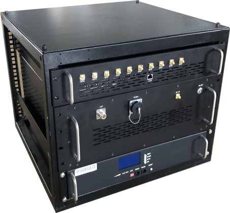 洮南全频段无线网络封控设备