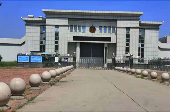  洮南某监狱数字手机信号屏蔽（信令级管控）案例